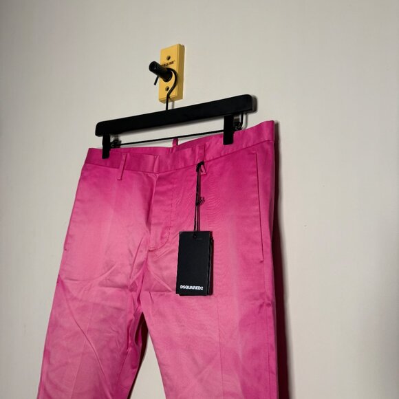 DSQUARED2 Pink Pants - Picture 2 of 4